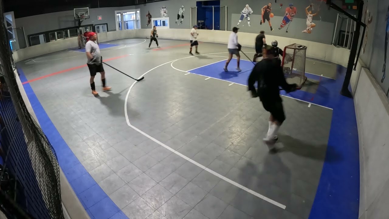 2026-03-11 v1 Ball Hockey Fun in Toronto - Fast Goals and Big Saves - GX011013