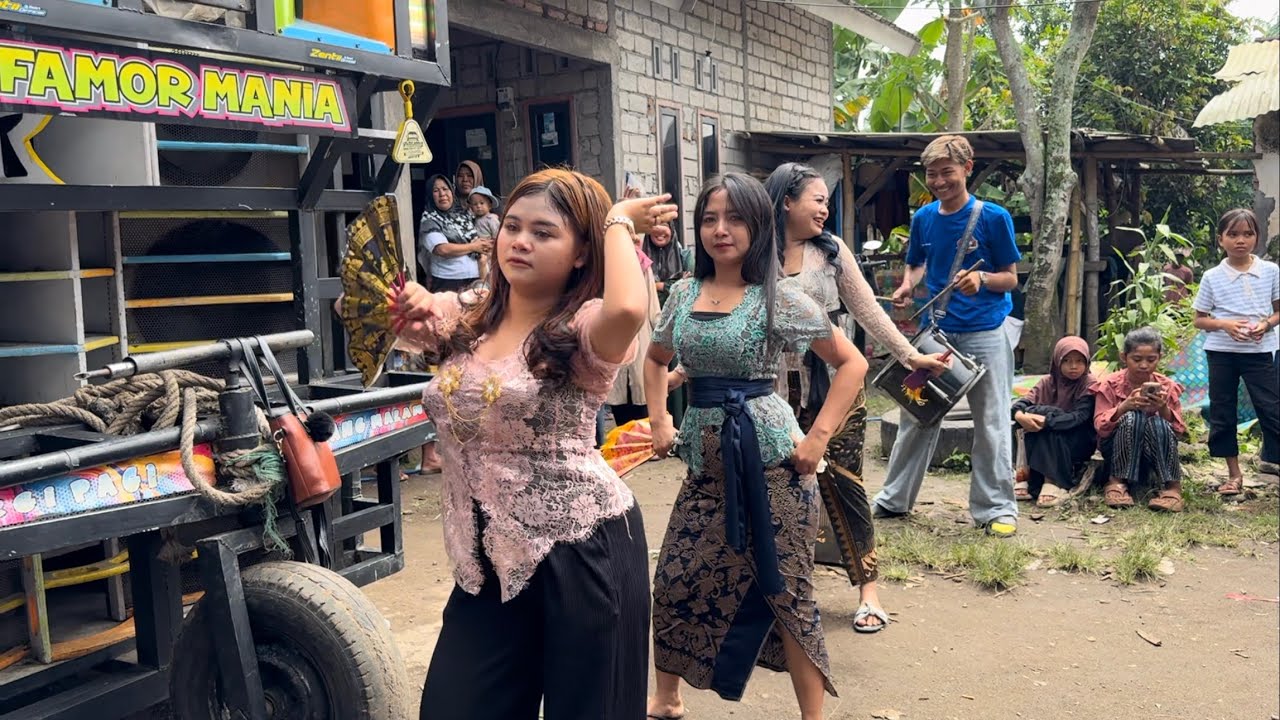 TOR MUNITOR KETUA - Famor Mania Terbaru Live Dasan baru Kopang