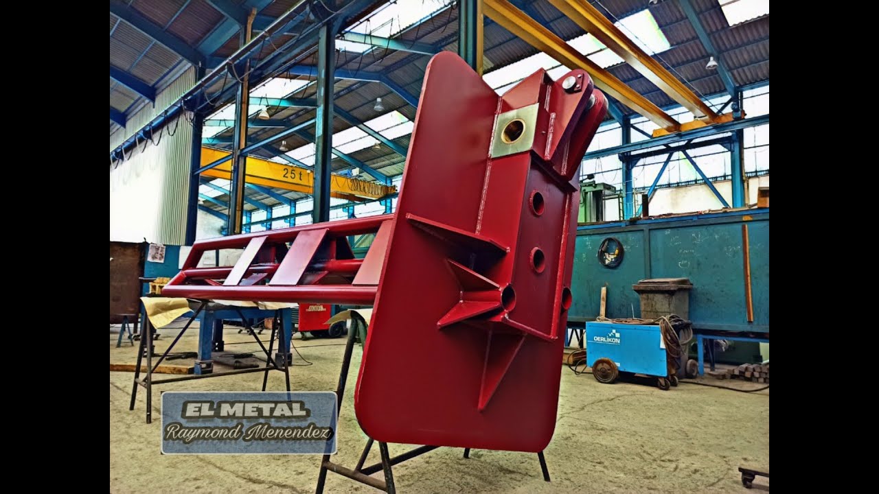 Tecnica de mecanizacion.(Mechanization technique)