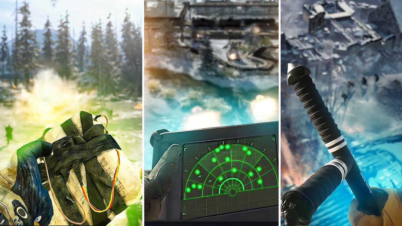 The ENTIRE HISTORY of FORGOTTEN METAS In WARZONE