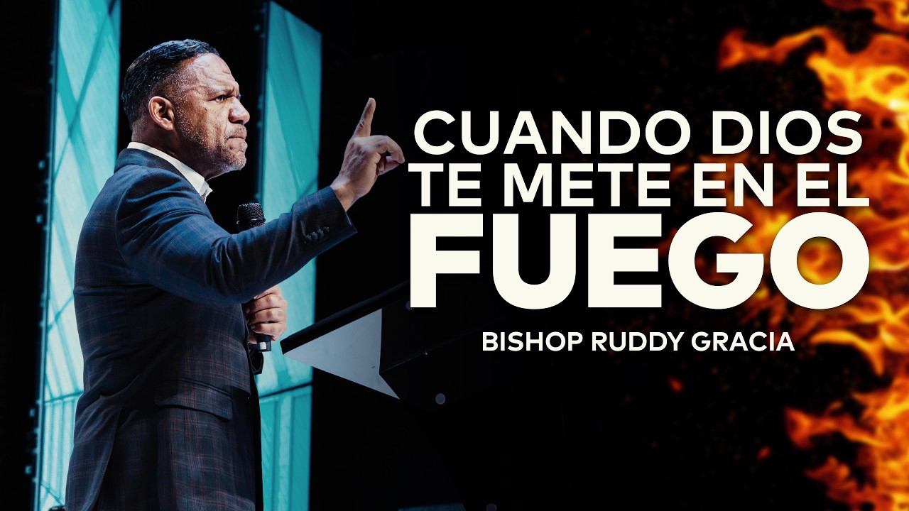 Incombustible | Bishop Ruddy Gracia