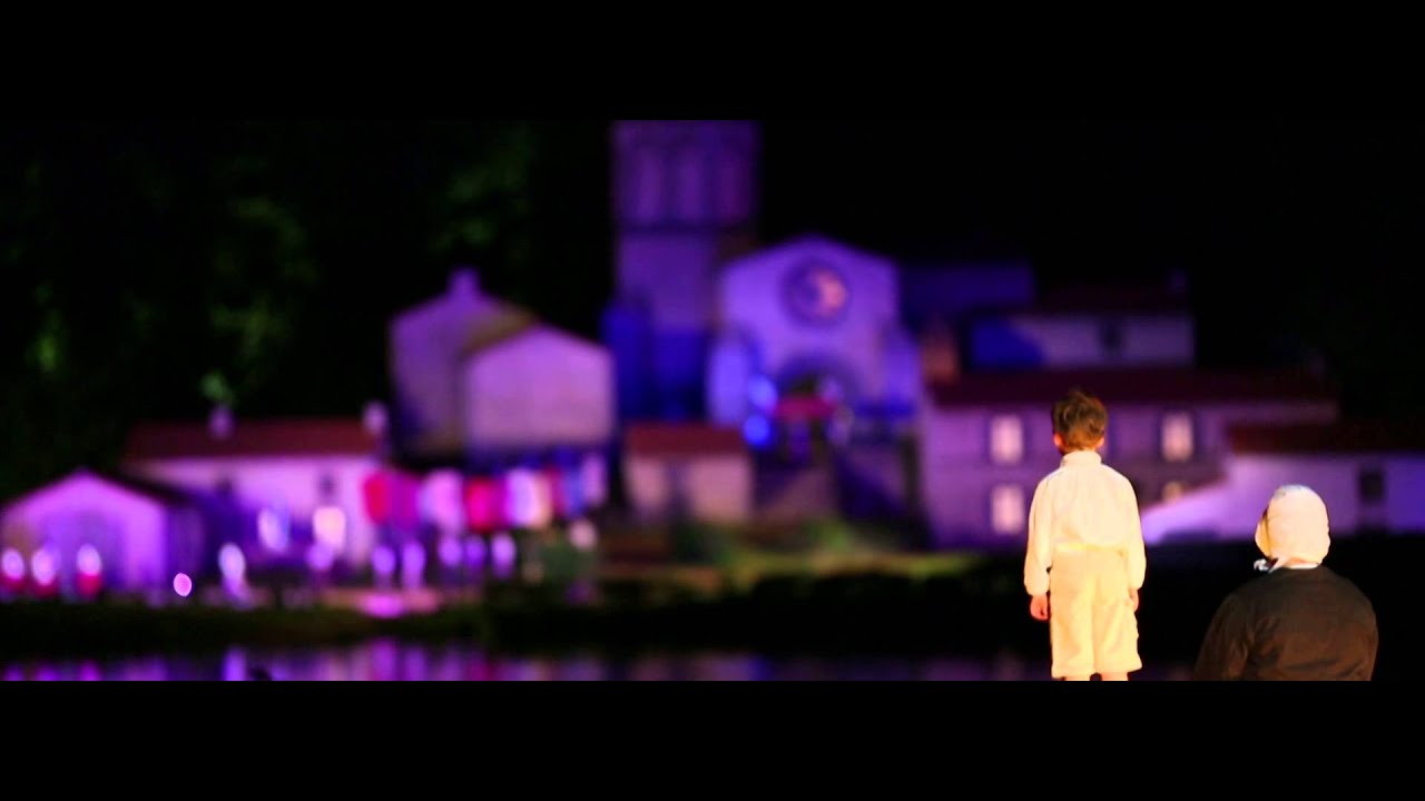 PUY DU FOU - CINÉSCÉNIE 2013