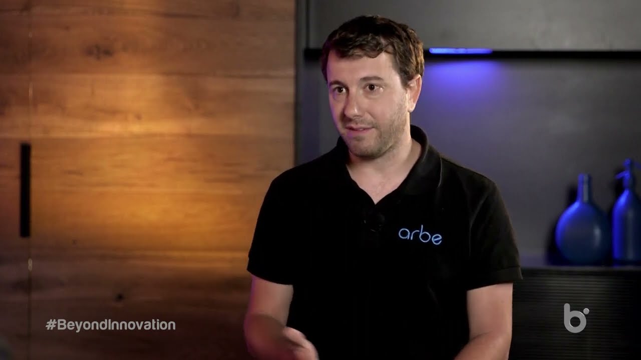 Beyond Innovation S3: Noam Arkind, Arbe Robotics