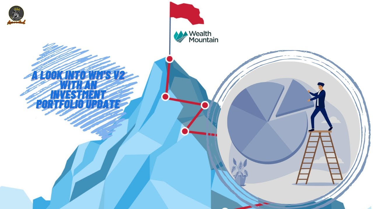 Wealth Mountain Integrates V2 | Road To Self-Sustainability | AscendedGents Lounge