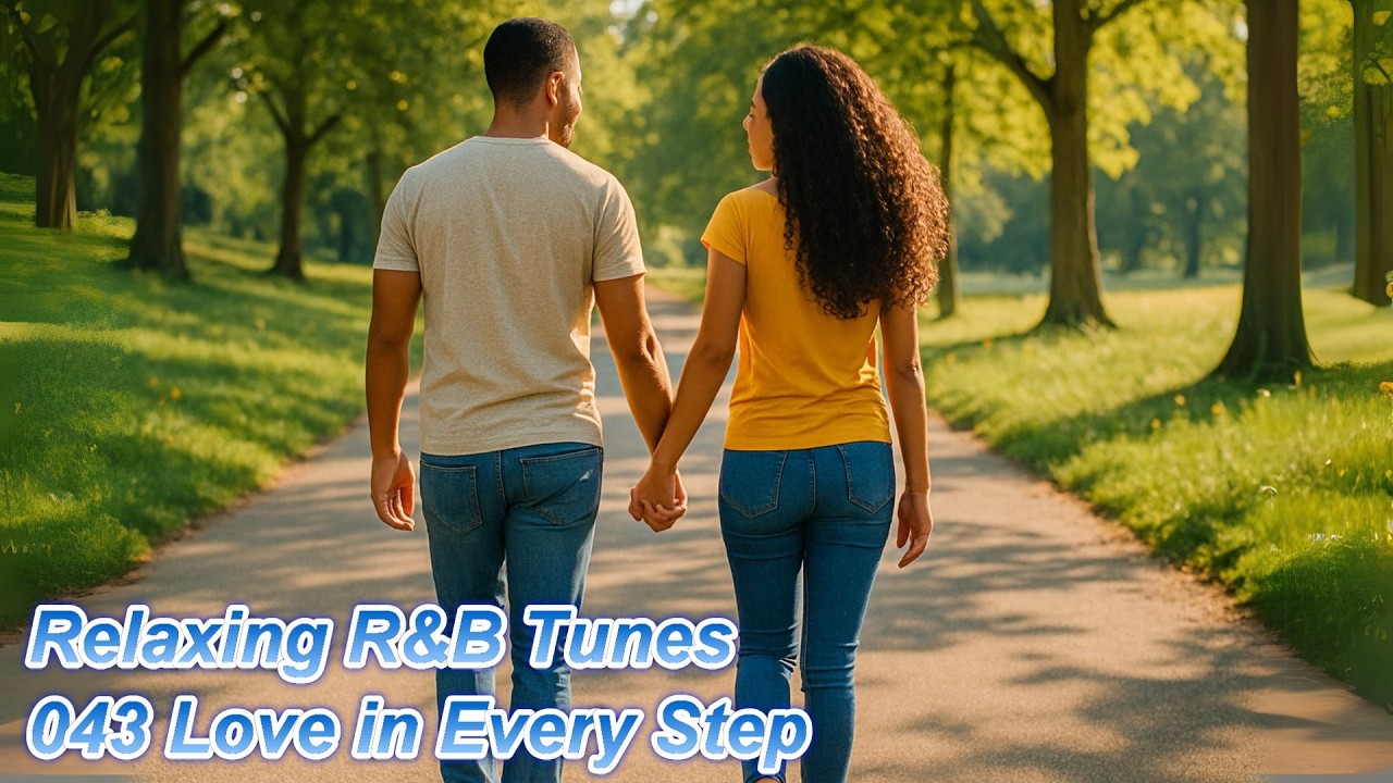 Love in Every Step