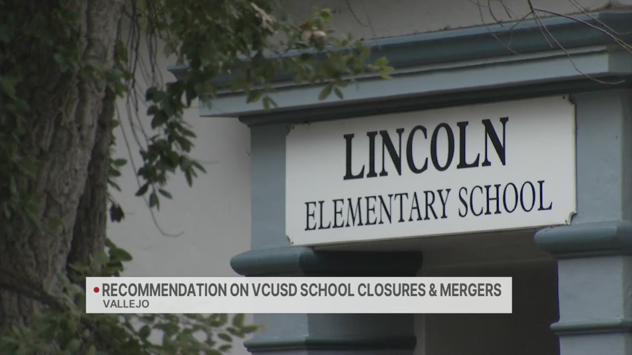Vallejo Unified facing school closures