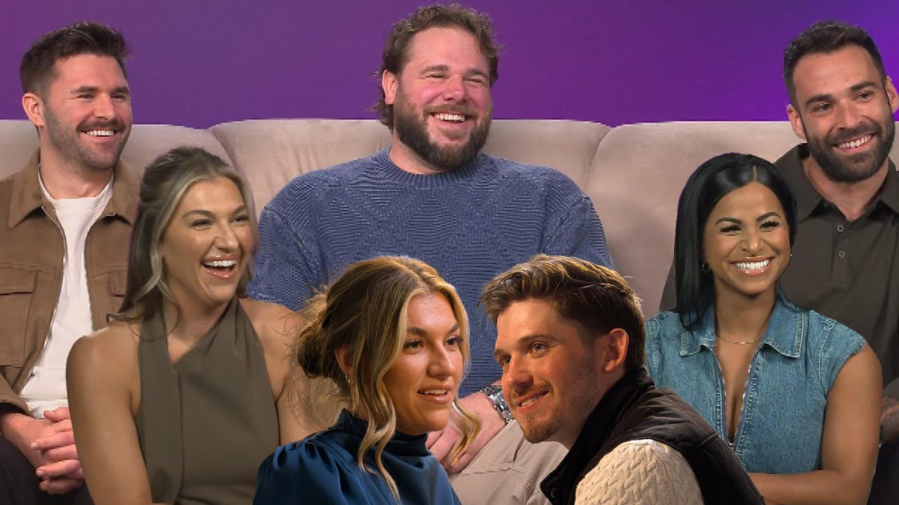 Love is Blind: Connor Reacts to Chris Trying to STEAL Bri From Him (Exclusive)