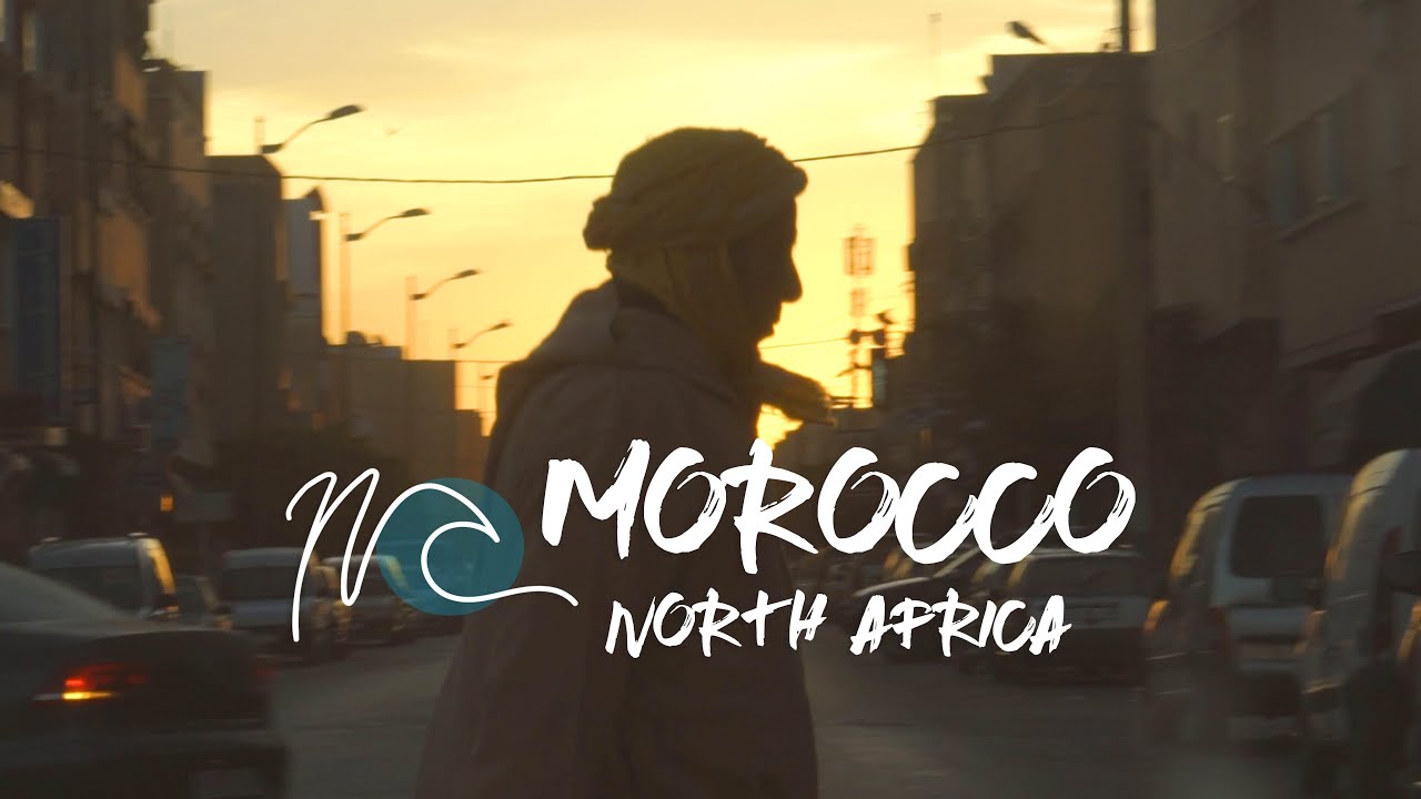 Morocco - The Surf generation of Taghazout