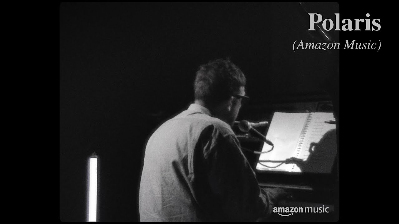 Damon Albarn - Polaris (Amazon Music Live)