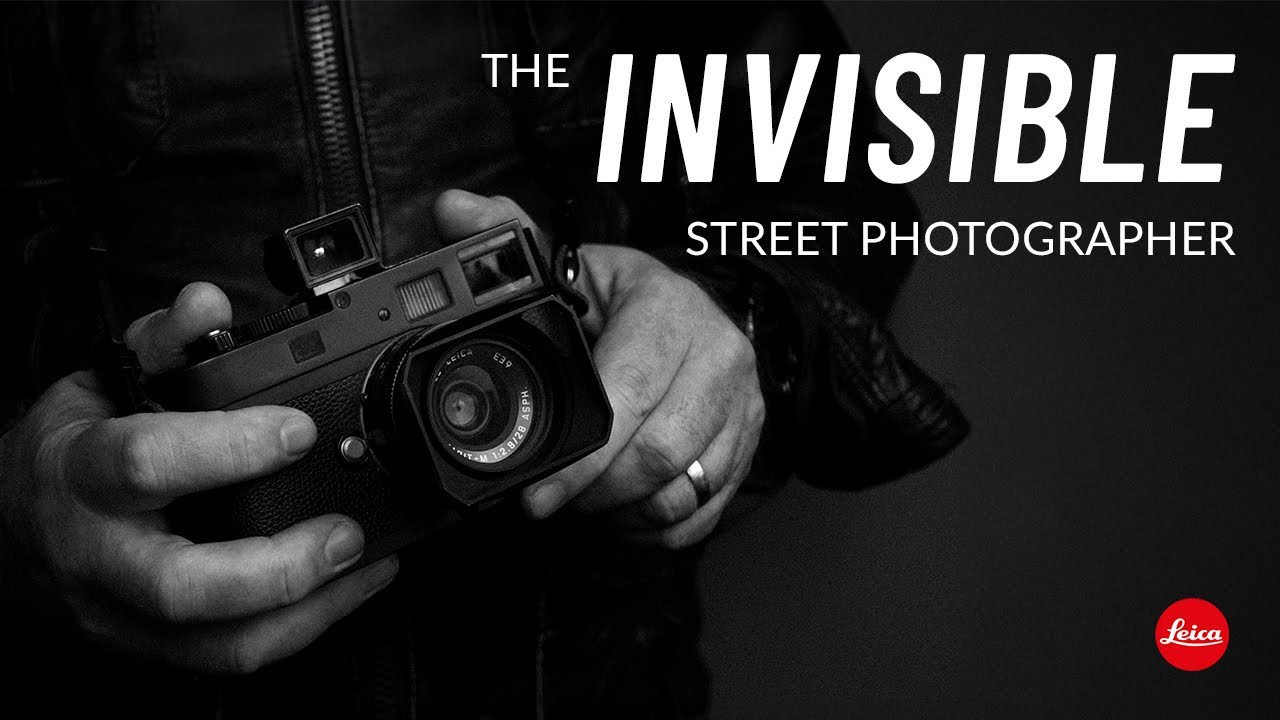 How to stay invisible on the street