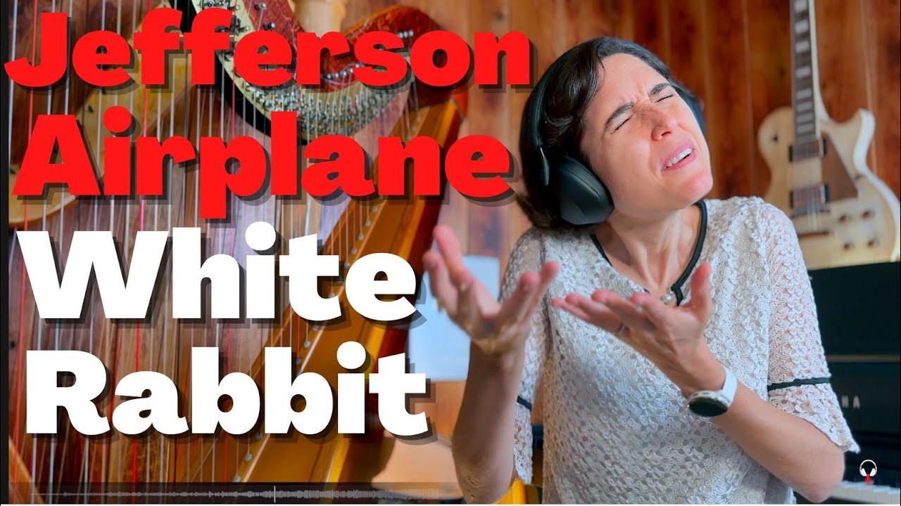 Jefferson Airplane, White Rabbit - A Classical Musician’s First Listen and Reaction