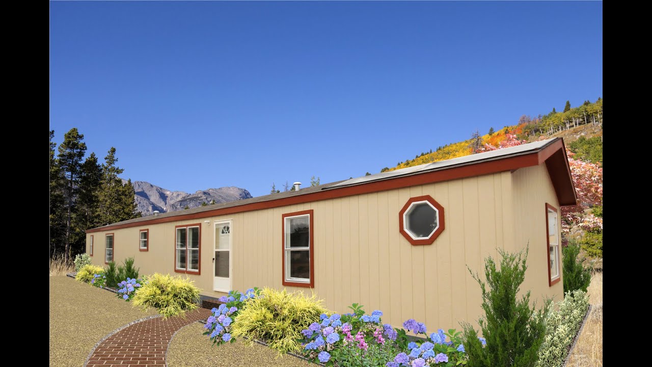 Hidden room in this 3b2b - Legacy Mobile Home in Texas