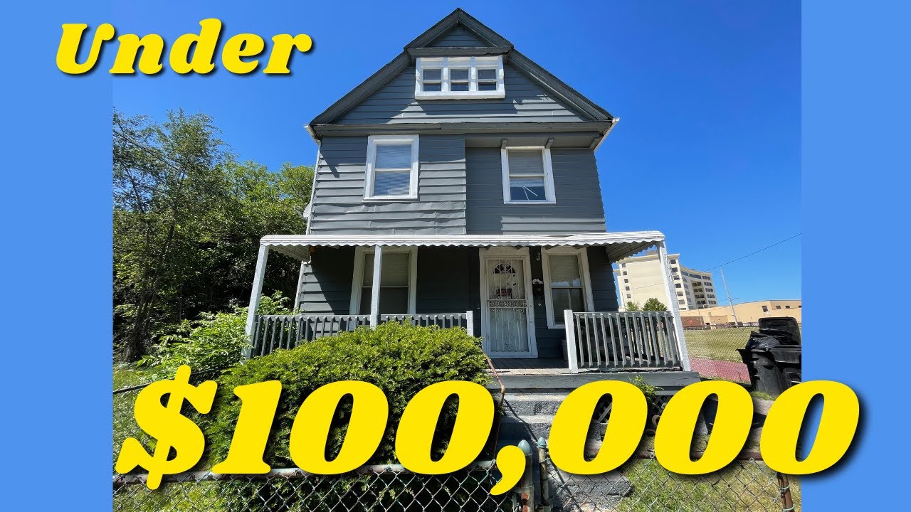 Cheap Fix and Flip in Cleveland Ohio - Cleveland Real Estate