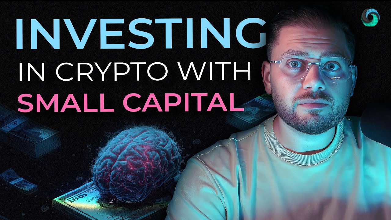The Psychology of Investing In Crypto With Small Capital