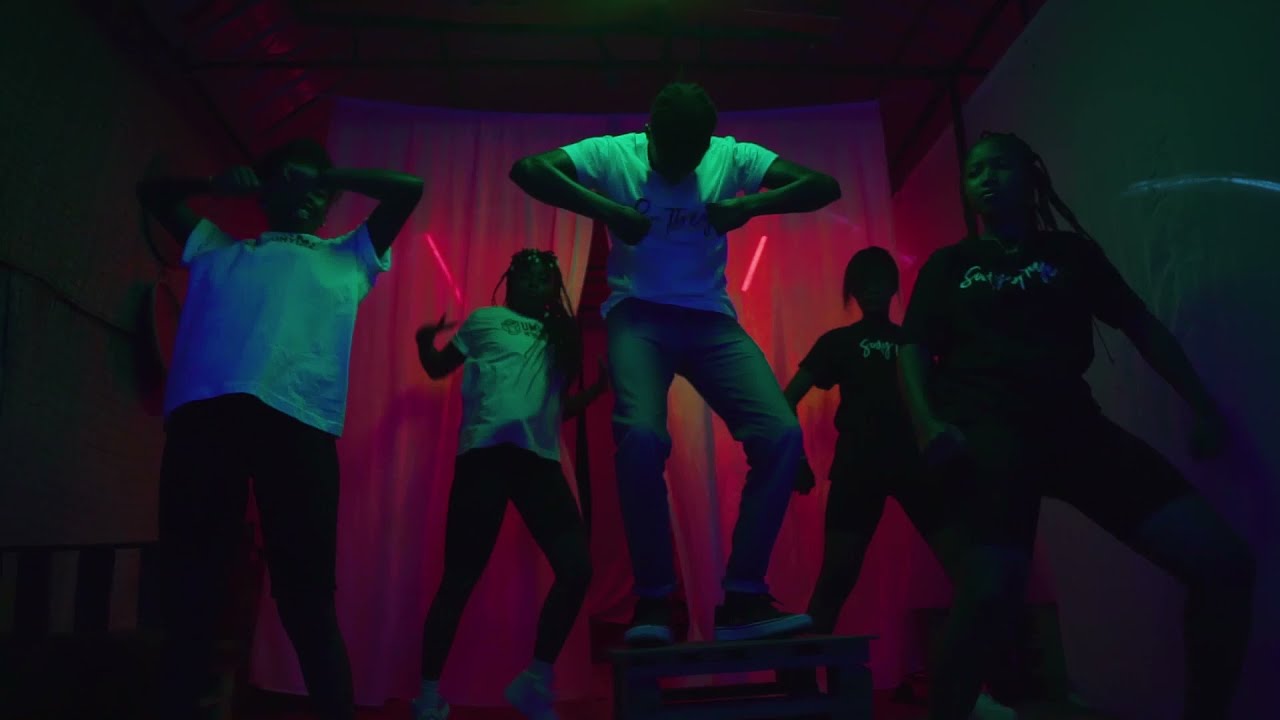 Sody Utuje x B-Threy - Hahiye [Official Video]