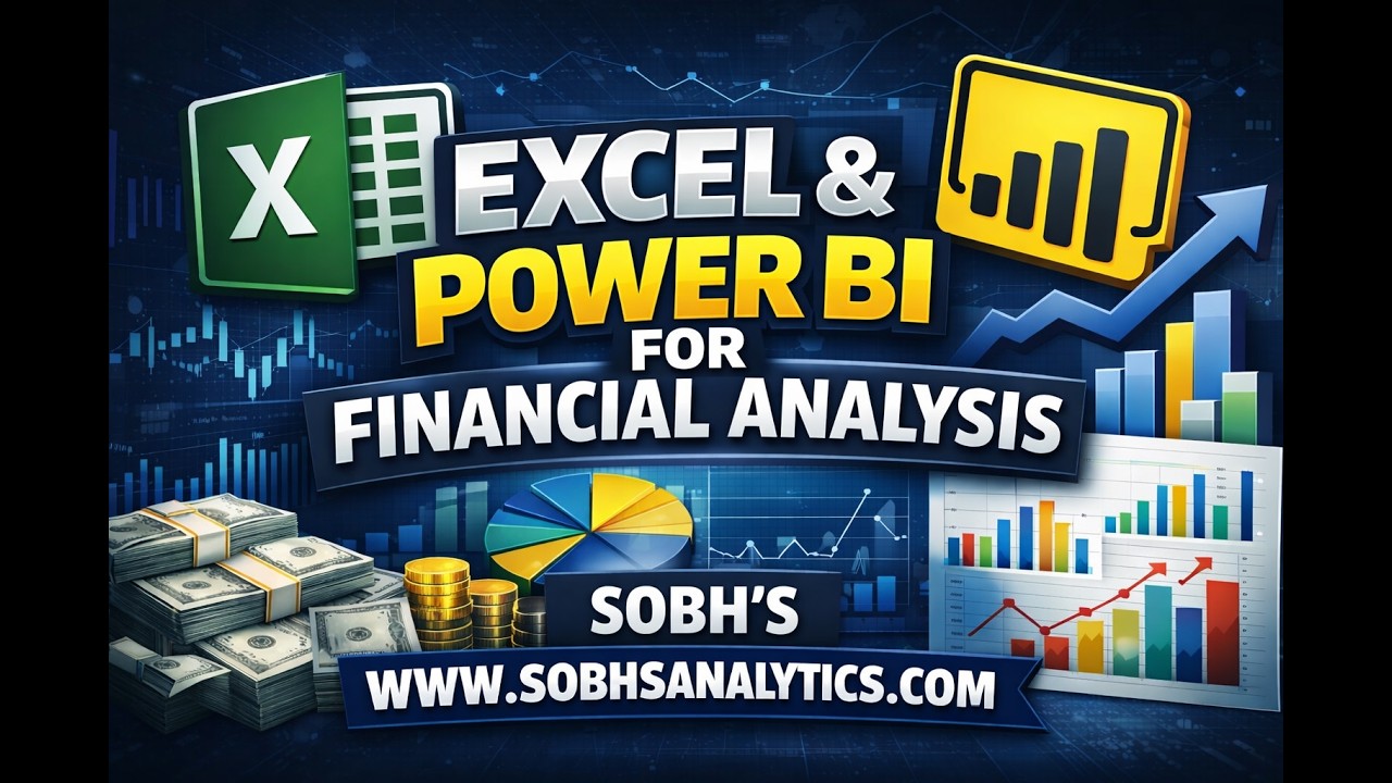 AFAP – Excel & Power BI Programme for Finance Professionals