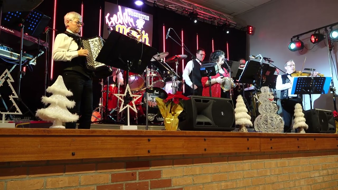 C0017 Reveillon 2026 a Noeud les Mines avec l excellent Orchestre Freddy Marc