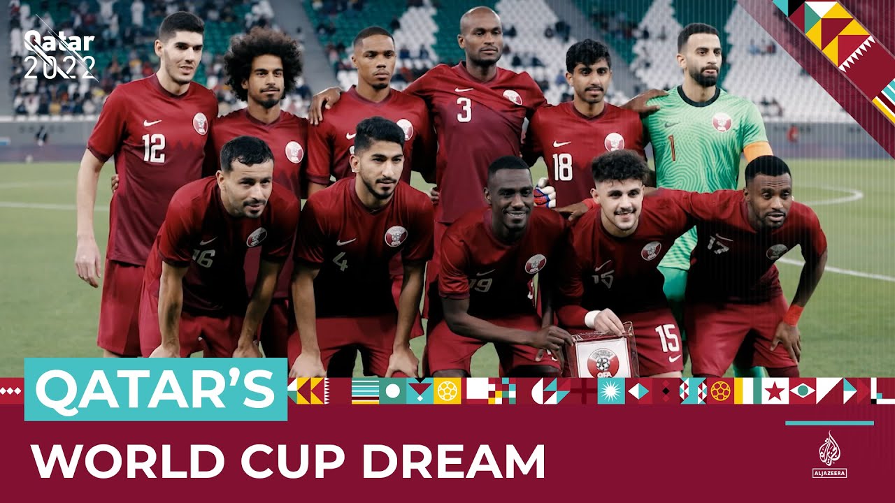 The World Cup Dream: Qatar | Episode 1