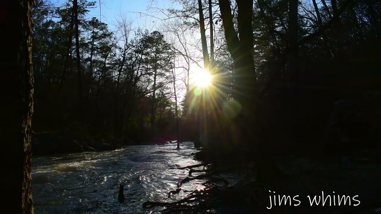 Sunset Tales : After the Storm Sun Rays  Abound