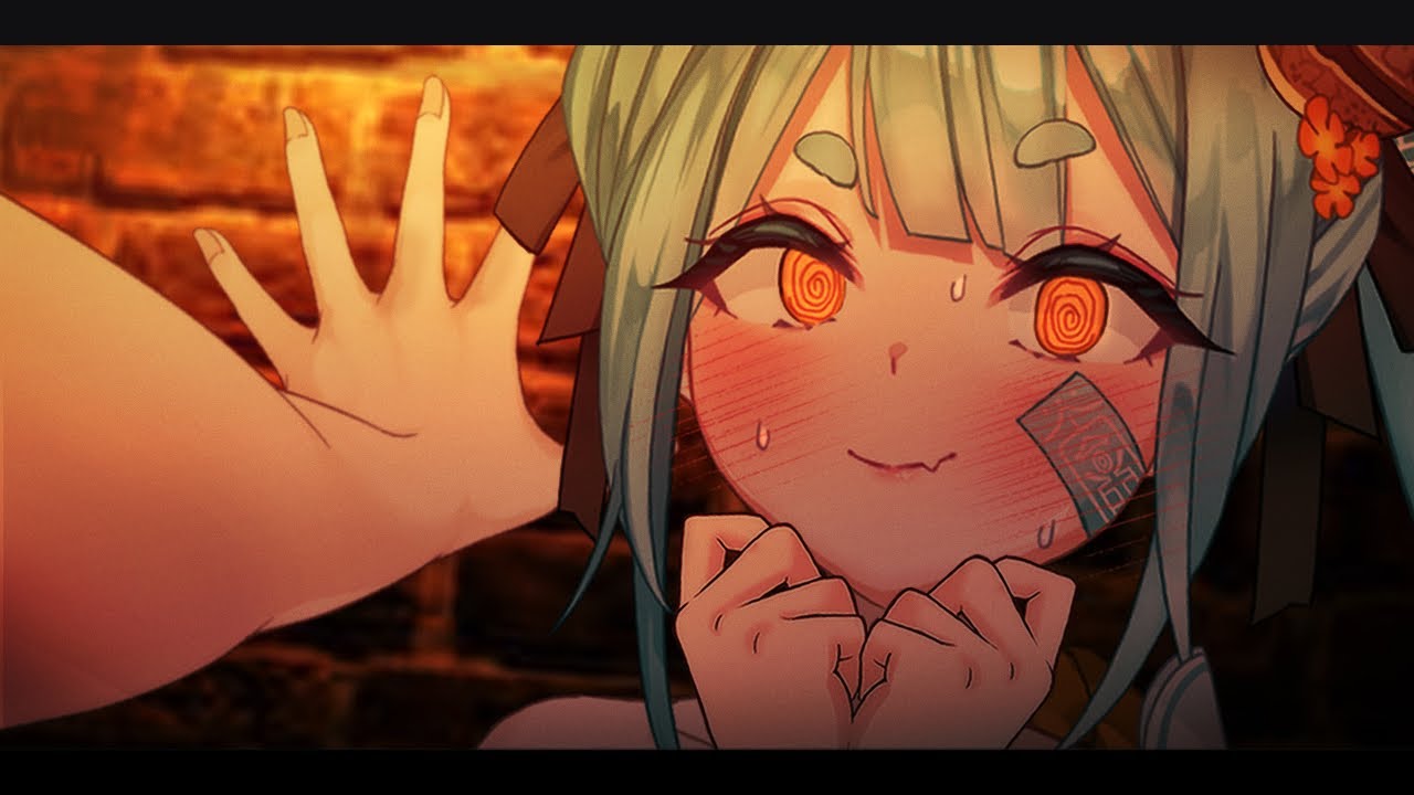 A-A-Are you trying to bribe me into doing ASMR?!