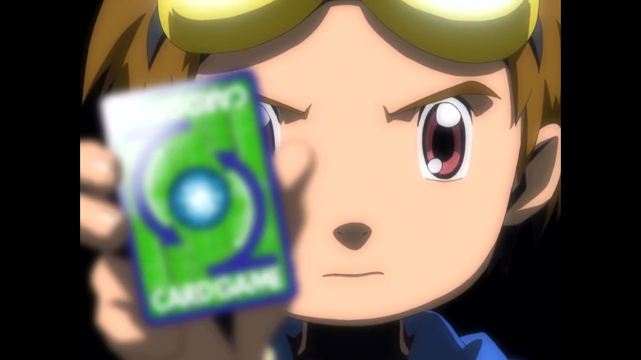 SLASH!! - Digimon Tamers - AMV - 4K