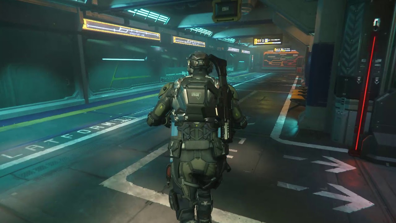 from lorville gate 6 to ARC L1