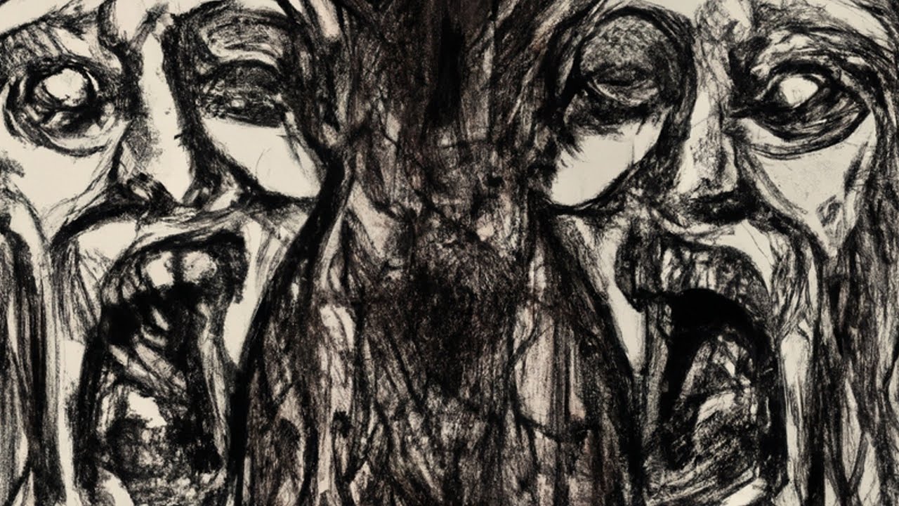 The Destructive Horror of Meth Psychosis