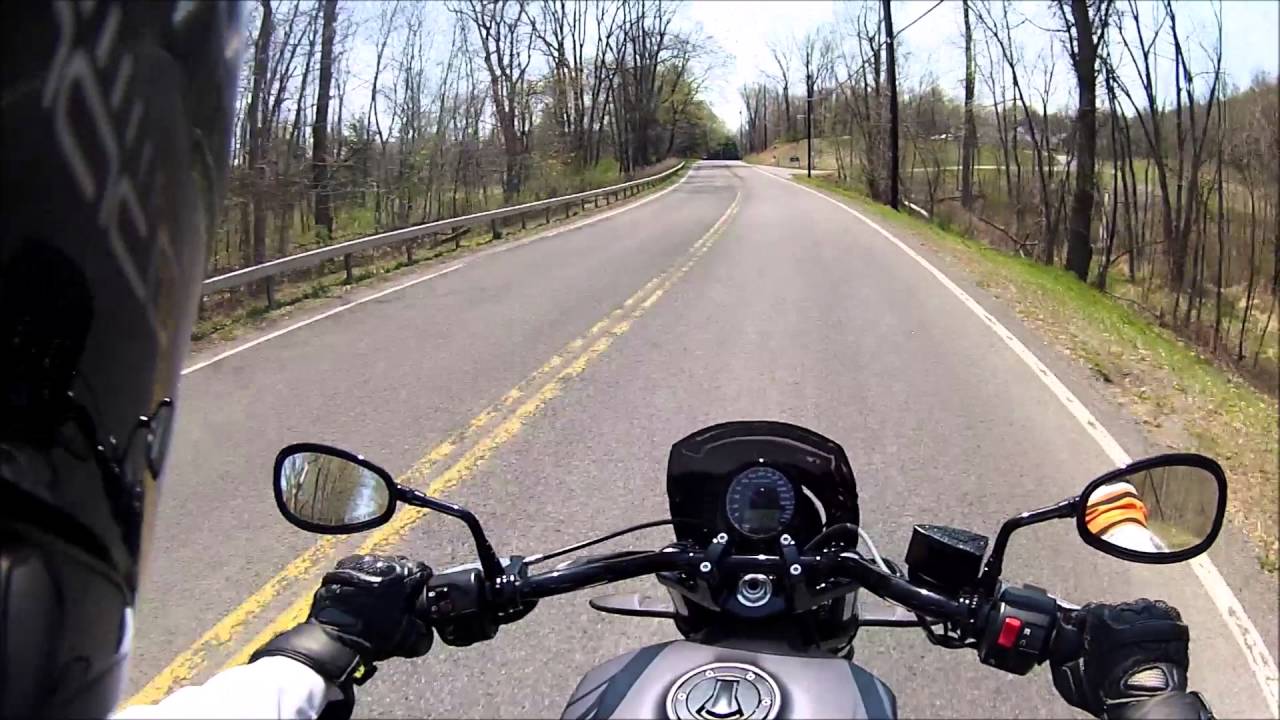 2017 Victory Octane - Test Ride Review