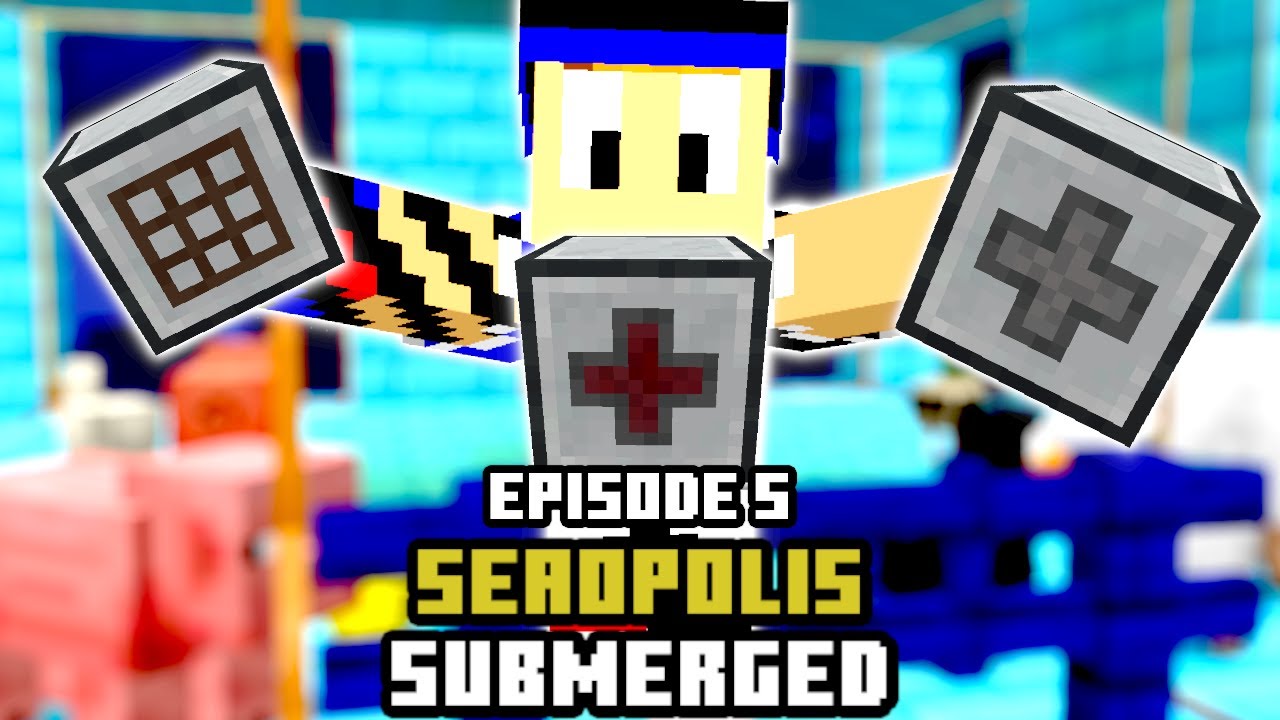 ENTERING THE AGE OF AUTOMATION Seaopolis Episode 5