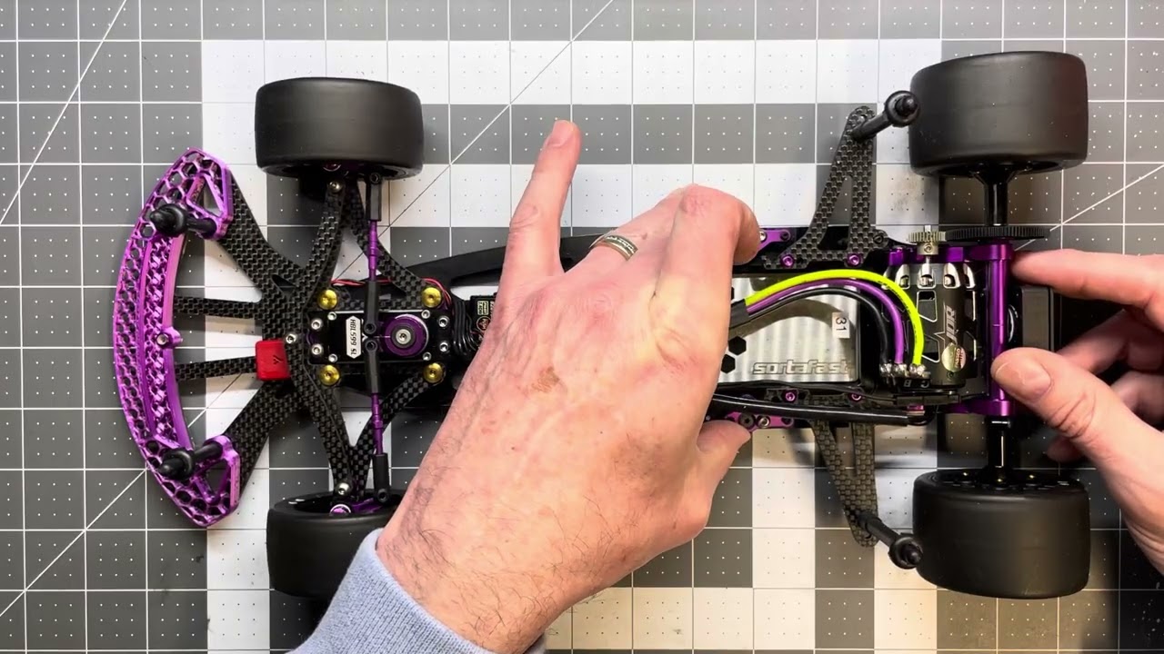 eXcelerate Prodigy Roll Center Two - Testing