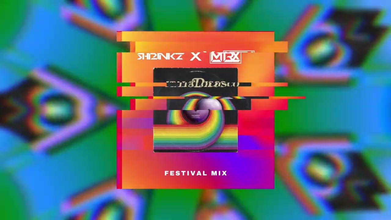 The Kolors - ITALODISCO (ShrinkZ x MTRX Festival Mix) @shrinkz804 🔥🚀