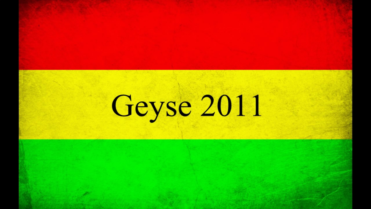 Melo de Geyse 2011 ( Sem Vinheta ) Kiani - Why Cant I Get Over You
