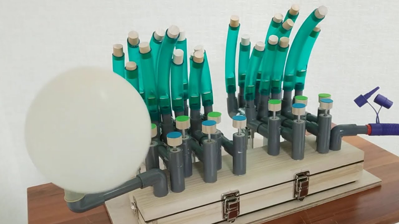 【ファミマ入店音】「大盛況オルガン」を作りました