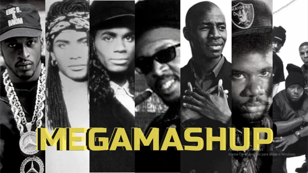 Megamashup Vol. 11 - Housecall Pop 90s (Maskoney Producer)