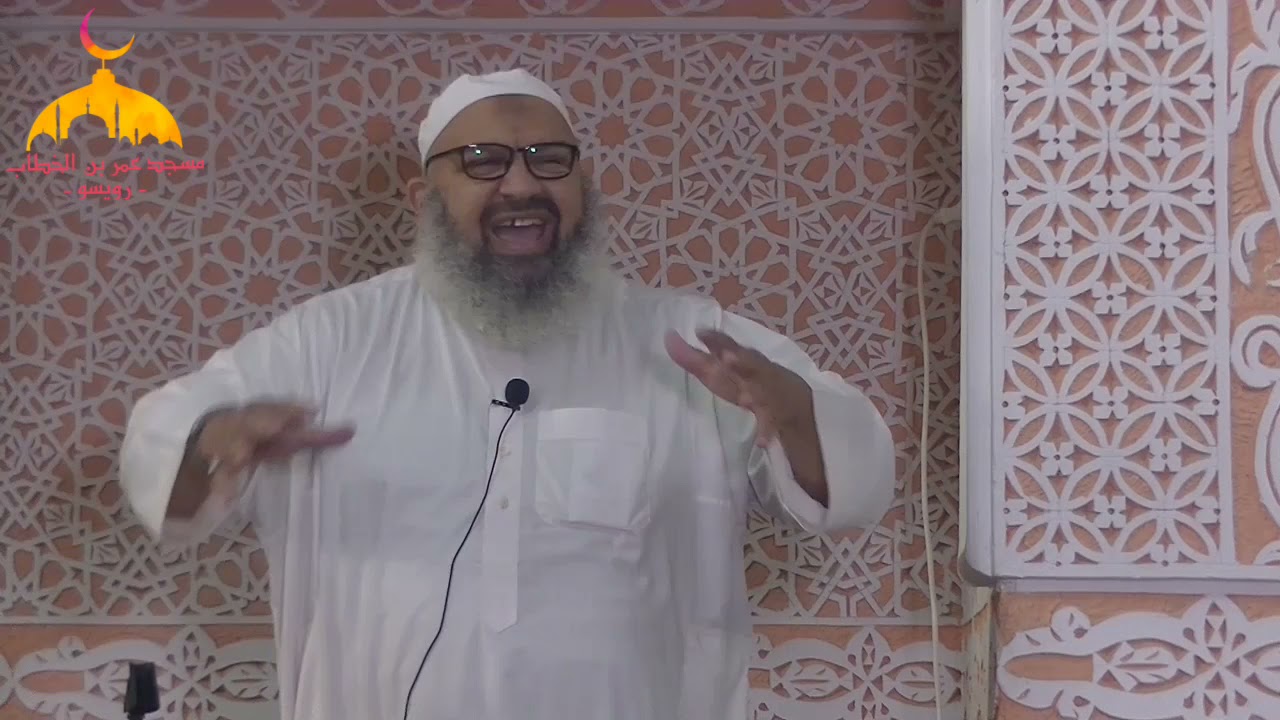 خطبة جمعة بعنوان إنهما ليعذبان وما يعذبان في كبير بتاريخ الجمعة٢٣ربيع الأول١٤٤٣ھ الموافق29أكتوبر2021