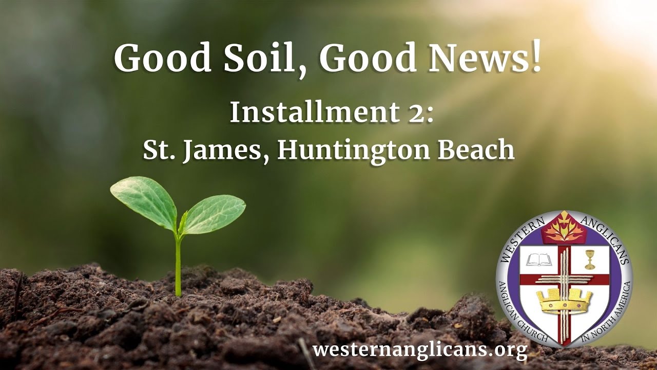 Good Soil Installment 2: St. James, Huntington Beach, CA