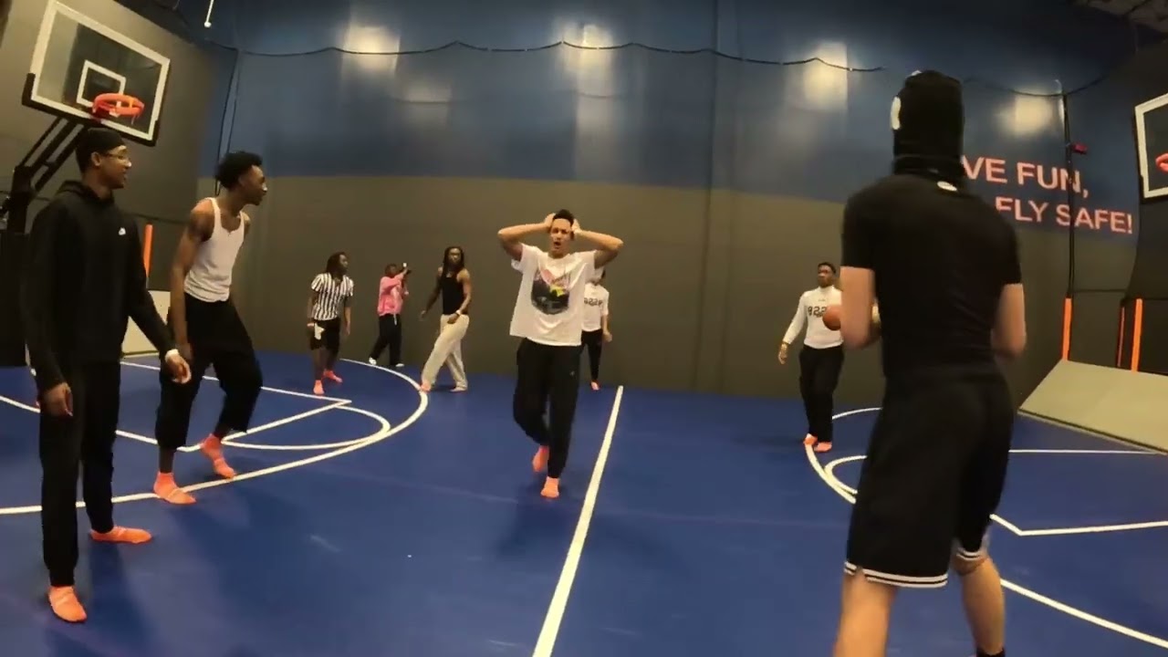 IRL STREAM @SKYZONE. TAP IN!! (Part 2/4)