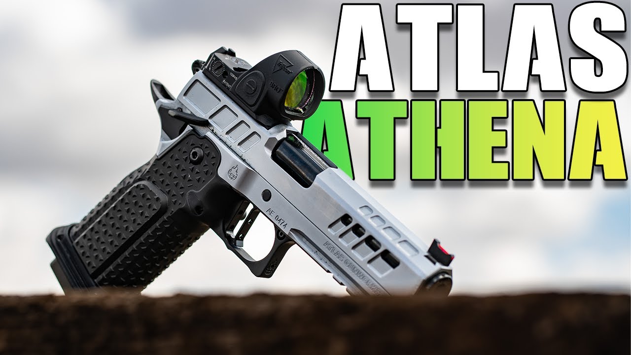 The Atlas Gun Works | Athena