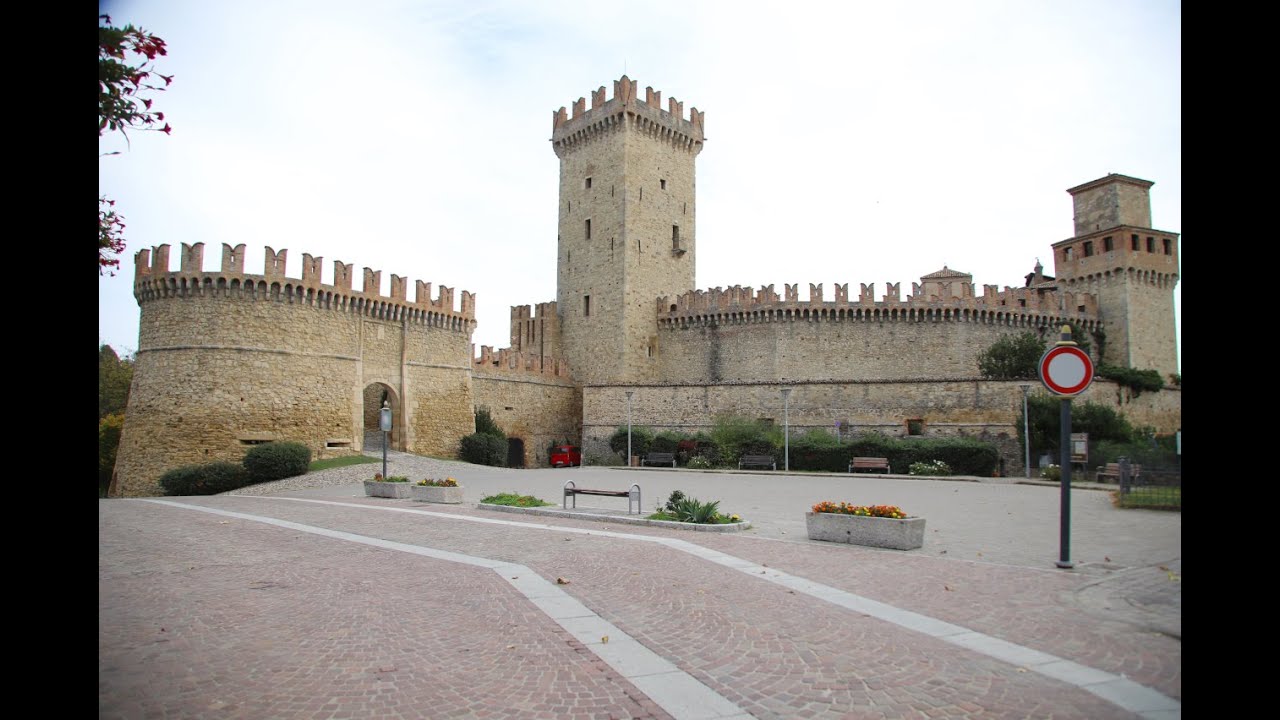 Breve giro col  Camper in Emilia Marche Umbria ottobre 2022