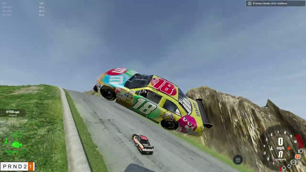 driving nascar cars (beamng drive)#beamngdrive #crashdrive #automobile #beamngcrashes