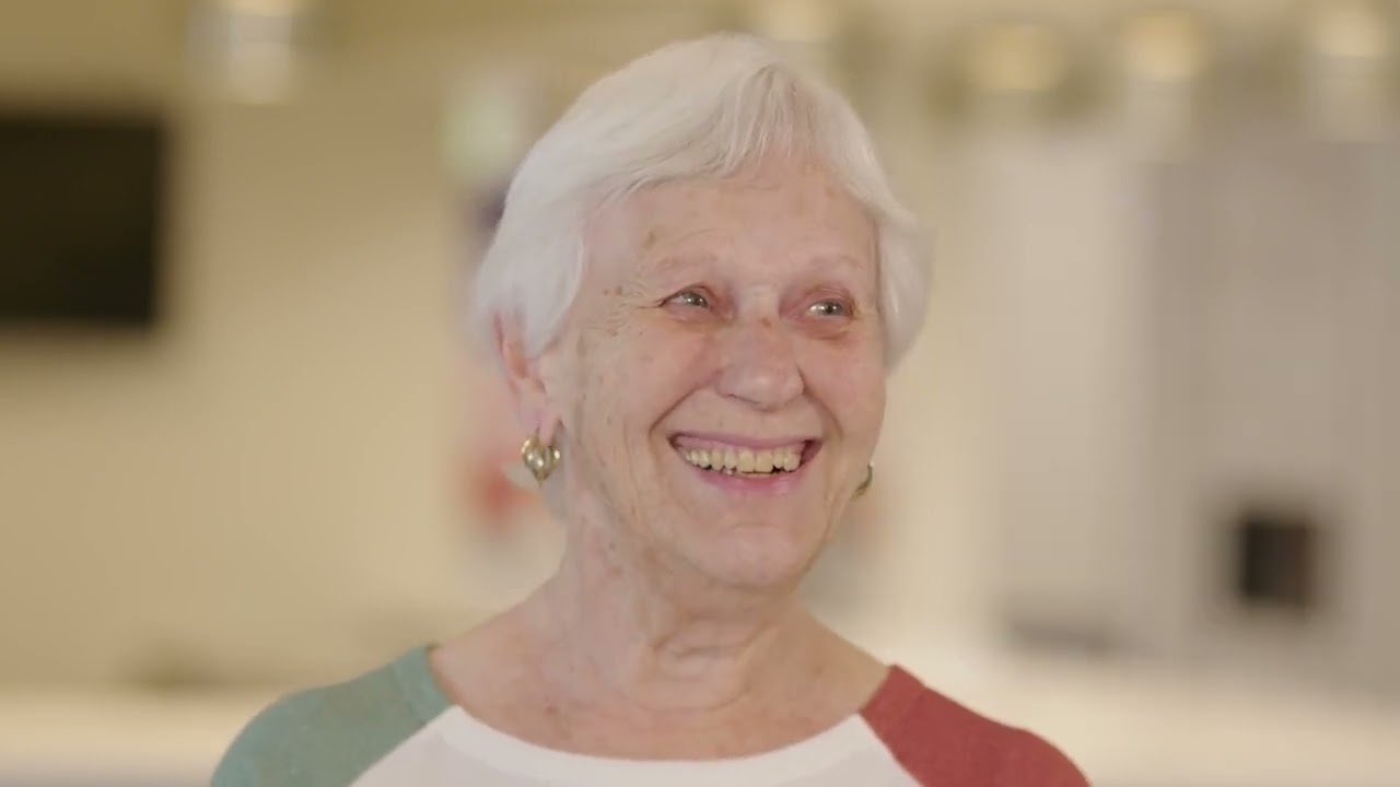 Socialization in Senior Living