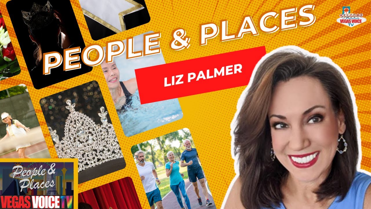The Age Of Elegance With Ms. Nevada Senior America Liz Palmer