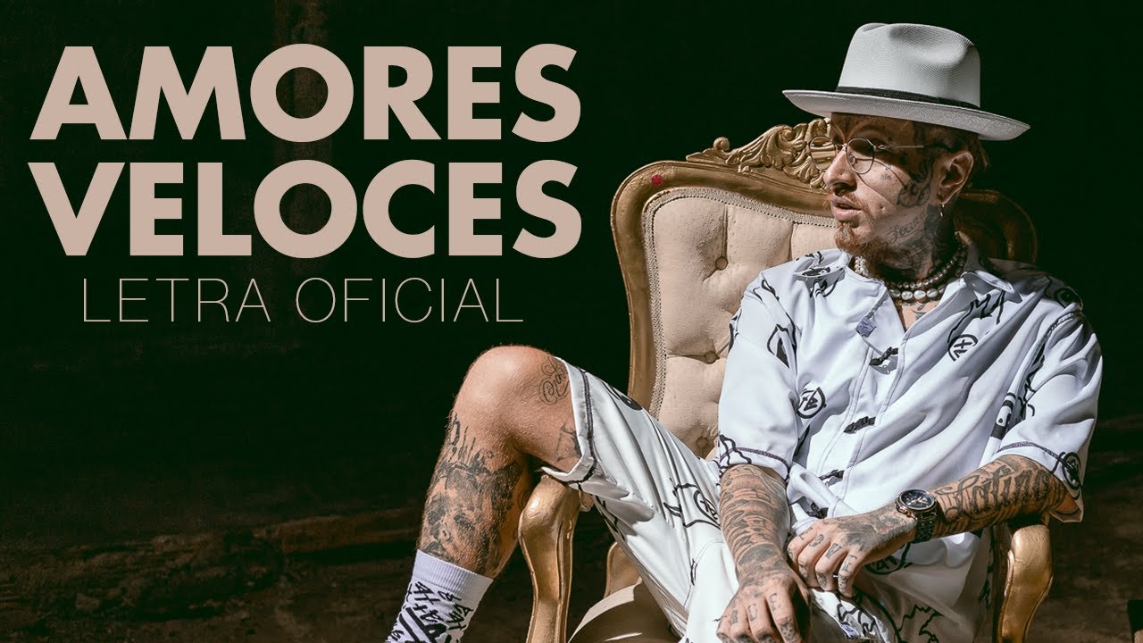 Amores Veloces - Nanpa Básico (LETRA)
