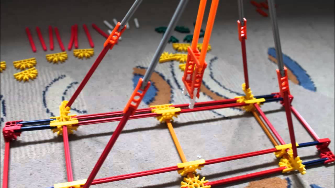 Vikingo XXL K´nex