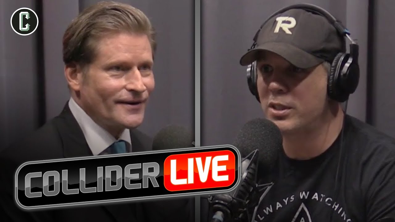 Crispin Glover Interview: Never Returning to BTTF, Relationship with Zemeckis & Lucky Day