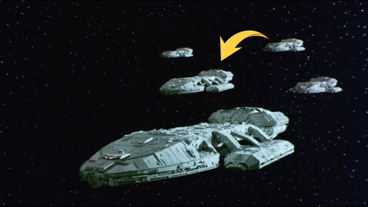 Battlestar Galactica (1978): 16 Weird Facts You Didn’t Know!