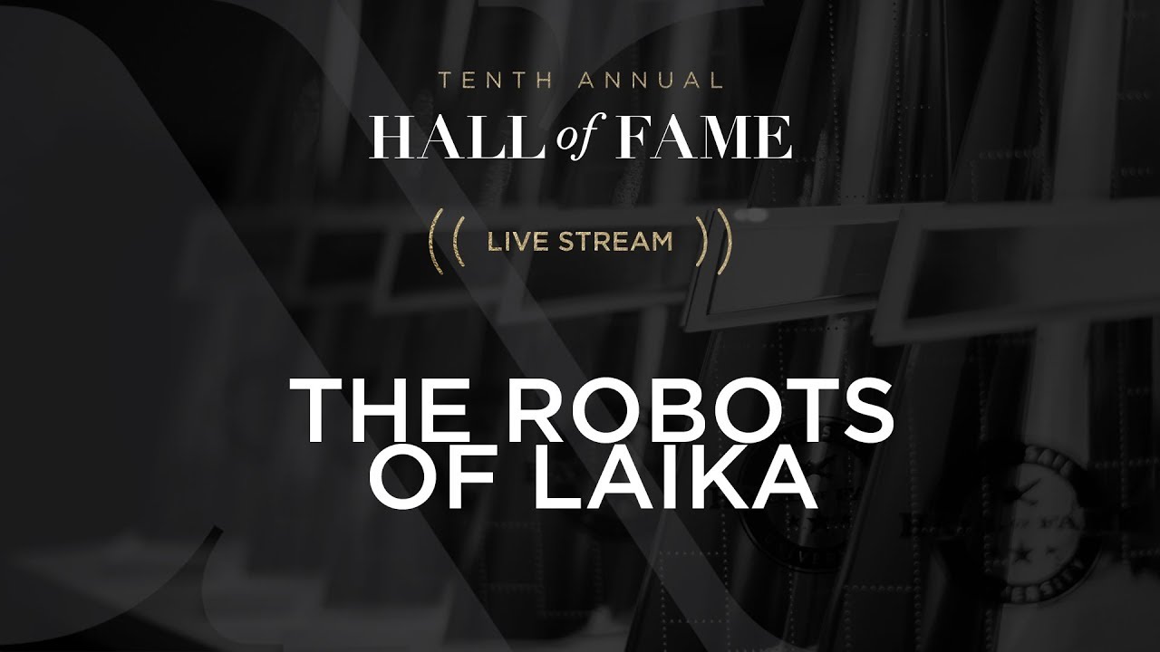 The Robots of Laika