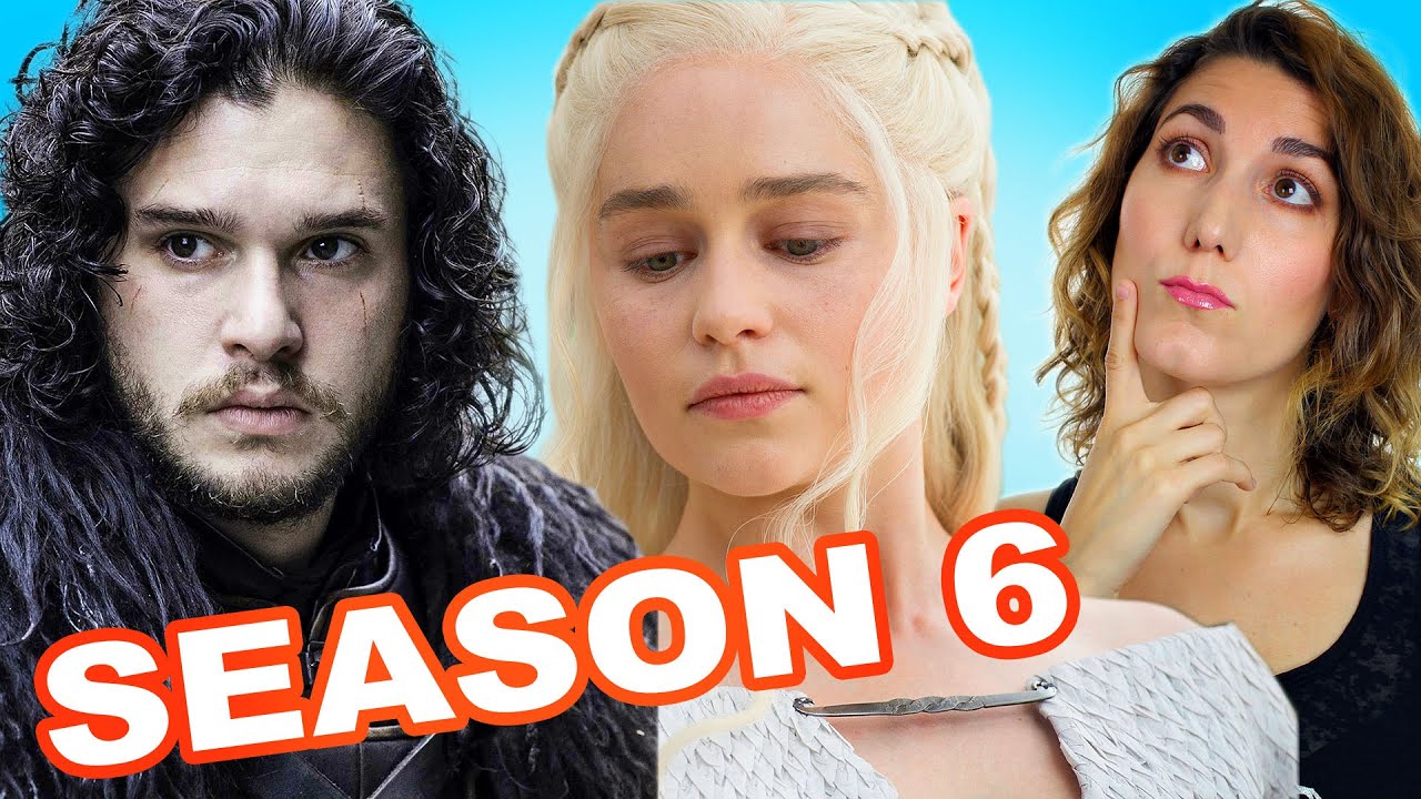 Game of Thrones Season 6 Predictions