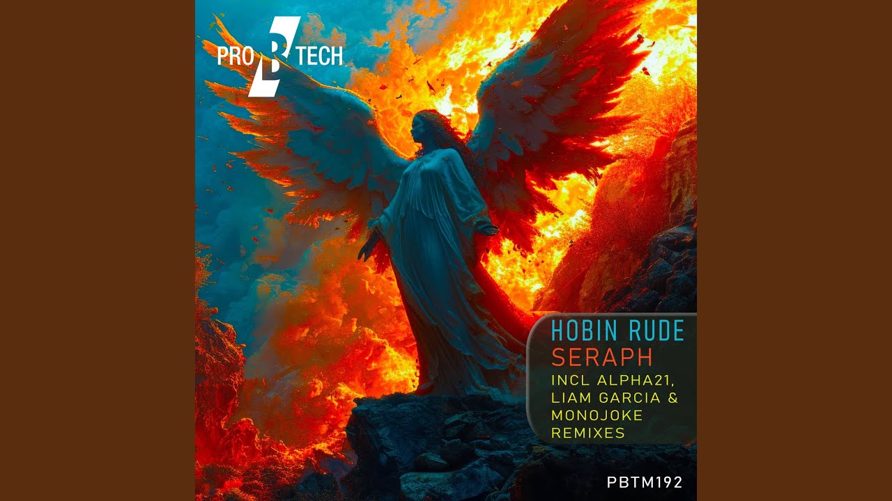 Seraph (Liam Garcia Remix)