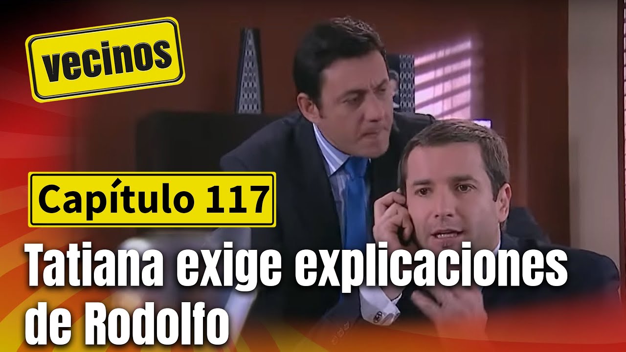 Culpas compartidas: Capítulo 117 - Vecinos | Caracol Televisión